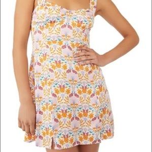 Free People Sasha Mini Dress